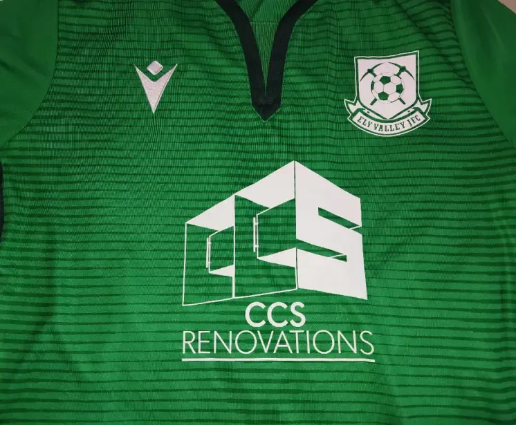 Футболка Macron Fc Valley, Morgan 3