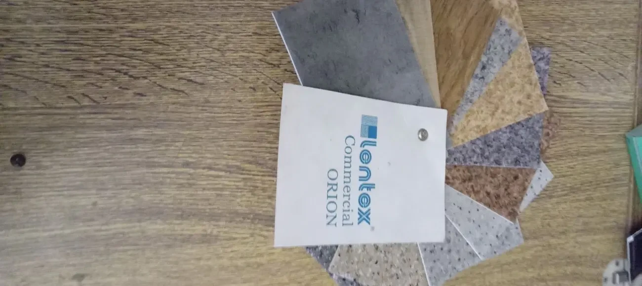 Лінолеум напівкрмкрйний Lentex Orion