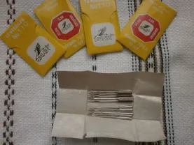 Игла Иглы Jark номер 110 для швейных машин, индия, новые