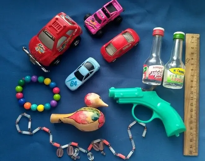 Игрушка игрушки разные детям 9