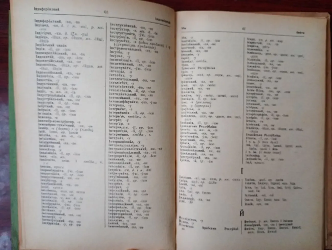 Орфографічний словник. 6