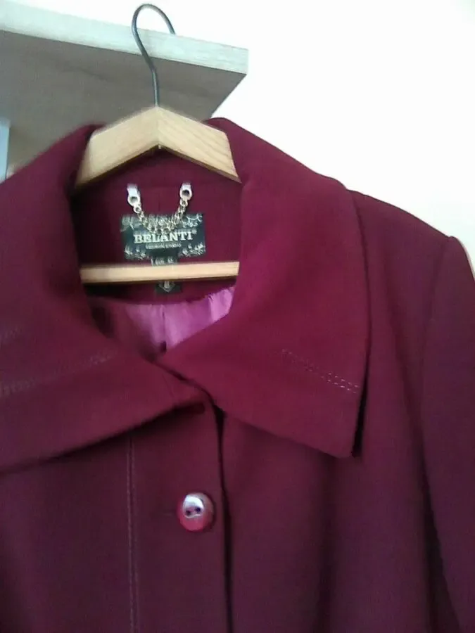 Продаю нове осіннє пальто 58 розміру 3