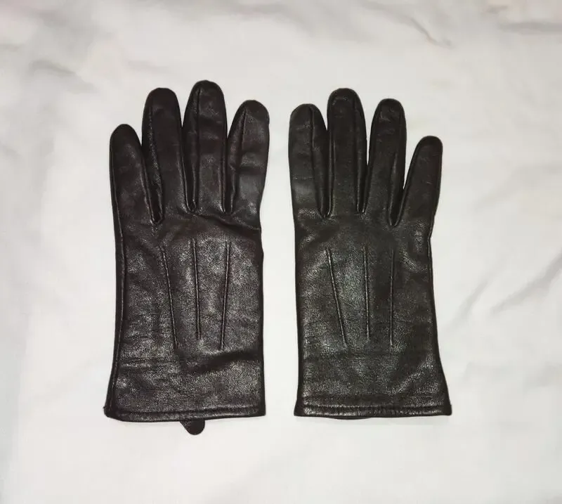 Кожаные перчатки Isotoner 3