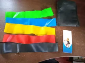 Резінки для фітнесу