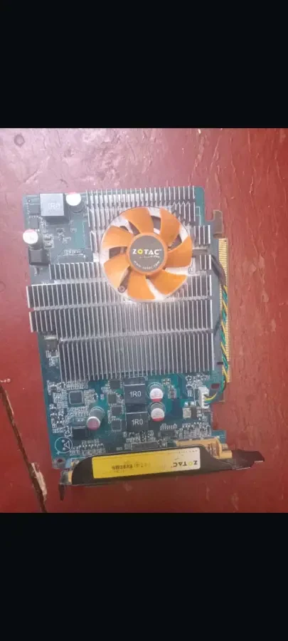 ZOTAC PCI-Ex GeForce GT 240 1GB DDR3