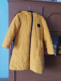 Куртка зимова