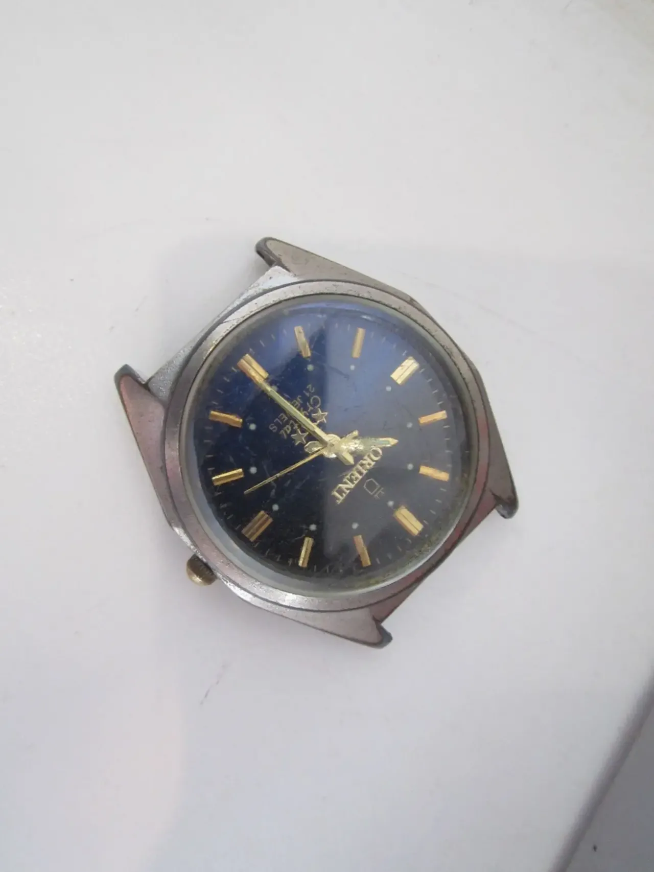 Часы наручные OREINTEX Азия. На ходу 3 2