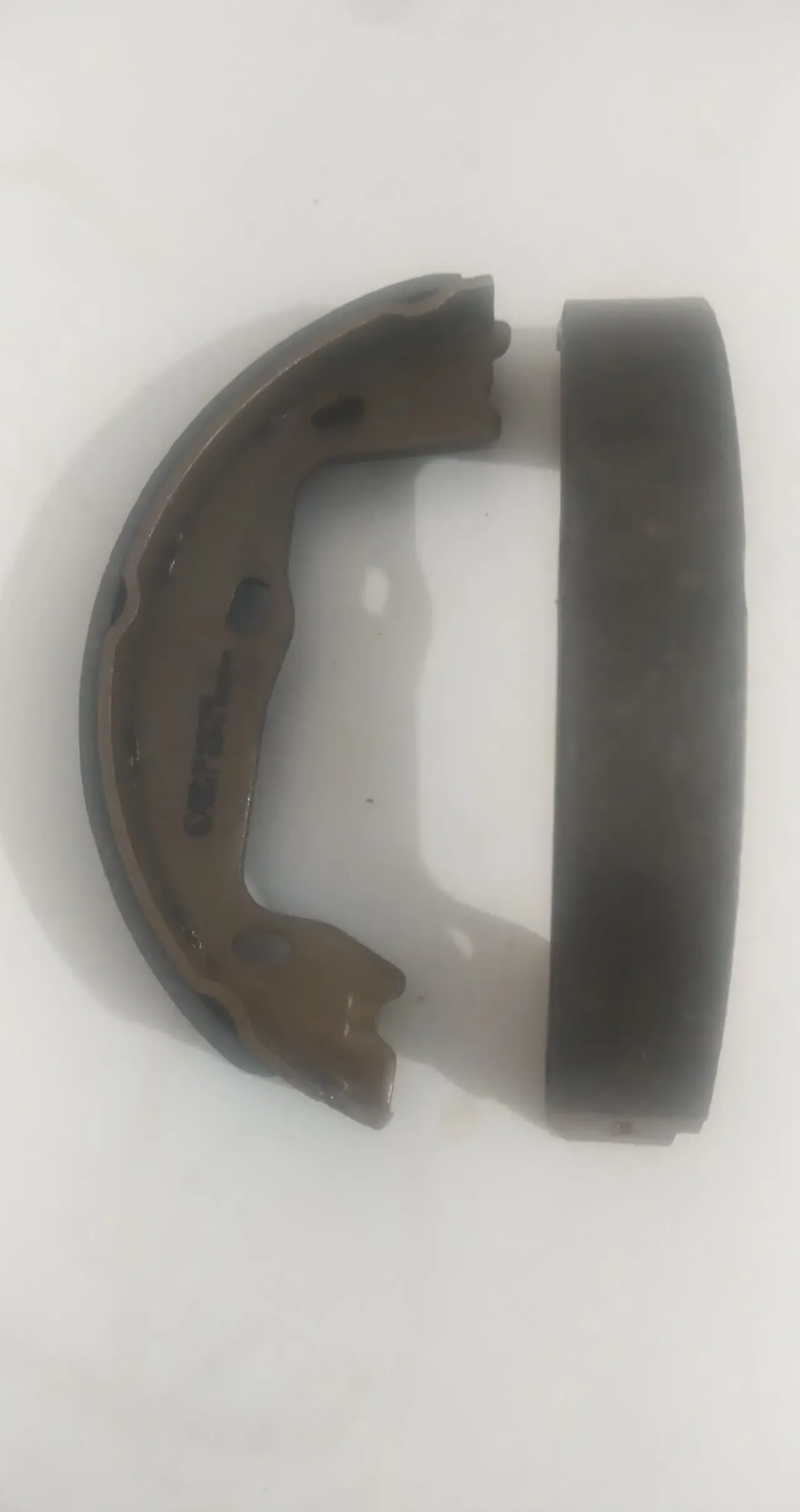 Гальмівні колодки задні LPR 02570 (барабанні), 2