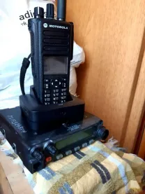 Motorola DP4801E DP4401 Ex R7