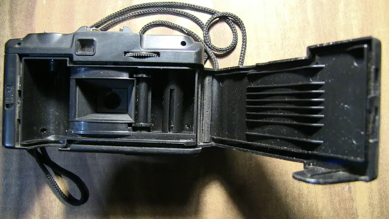 Фотоаппарат Sunpet раритет. рабочий 9