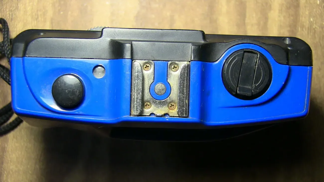 Фотоаппарат Sunpet раритет. рабочий 2