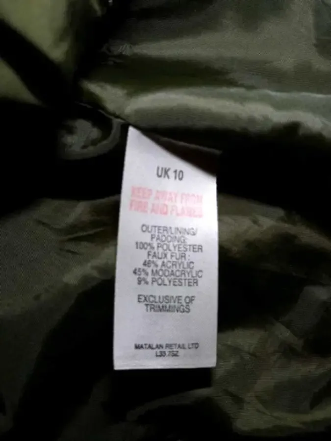 Пуховик пальто жіночий 5