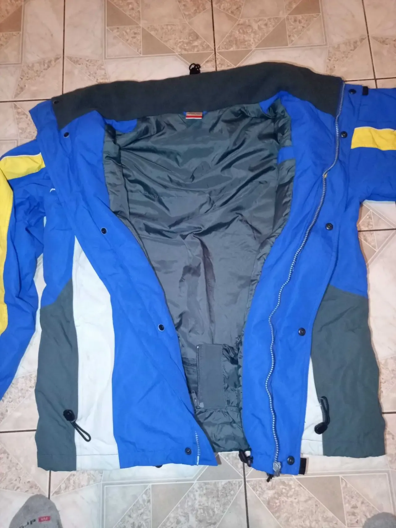 Куртка зимова лижна Crane 2