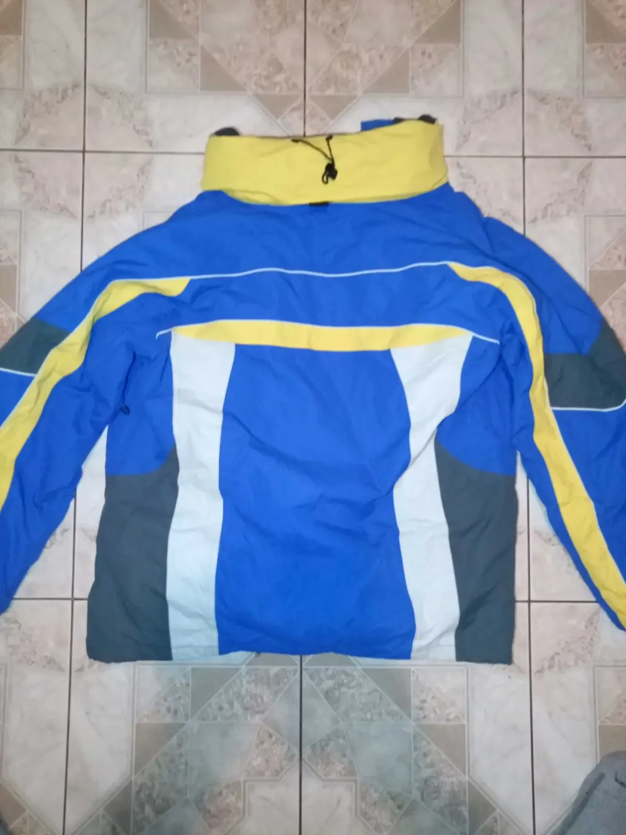 Куртка зимова лижна Crane 3