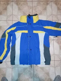 Куртка зимова лижна Crane