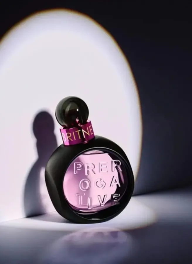 Женская парфюмированная вода Edp Пробник Britney Spears Prerogative 9