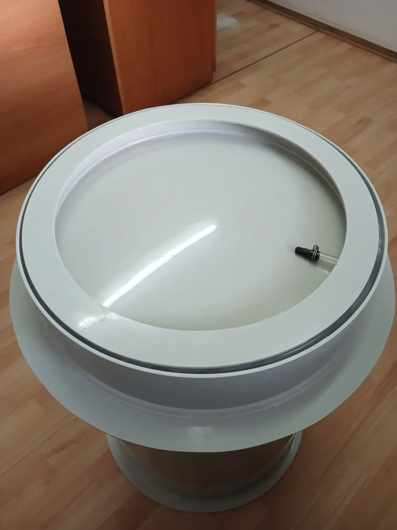 Ємності для вина з плаваючою кришкою 2