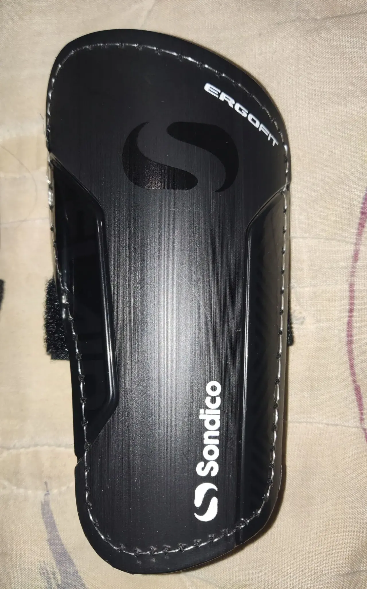 Детские, футбольные щитки Sondico Ergofit, для самых маленьких 3