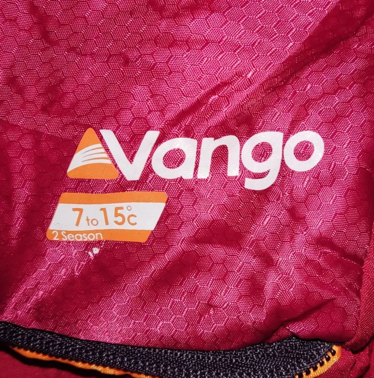 Детский спальный мешок Vango Nitestаr Mini, для самых маленьких 8