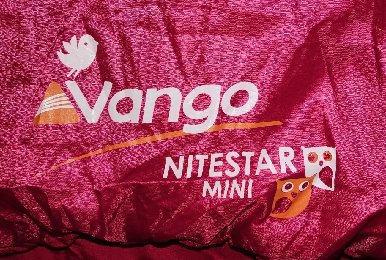 Детский спальный мешок Vango Nitestаr Mini, для самых маленьких 7
