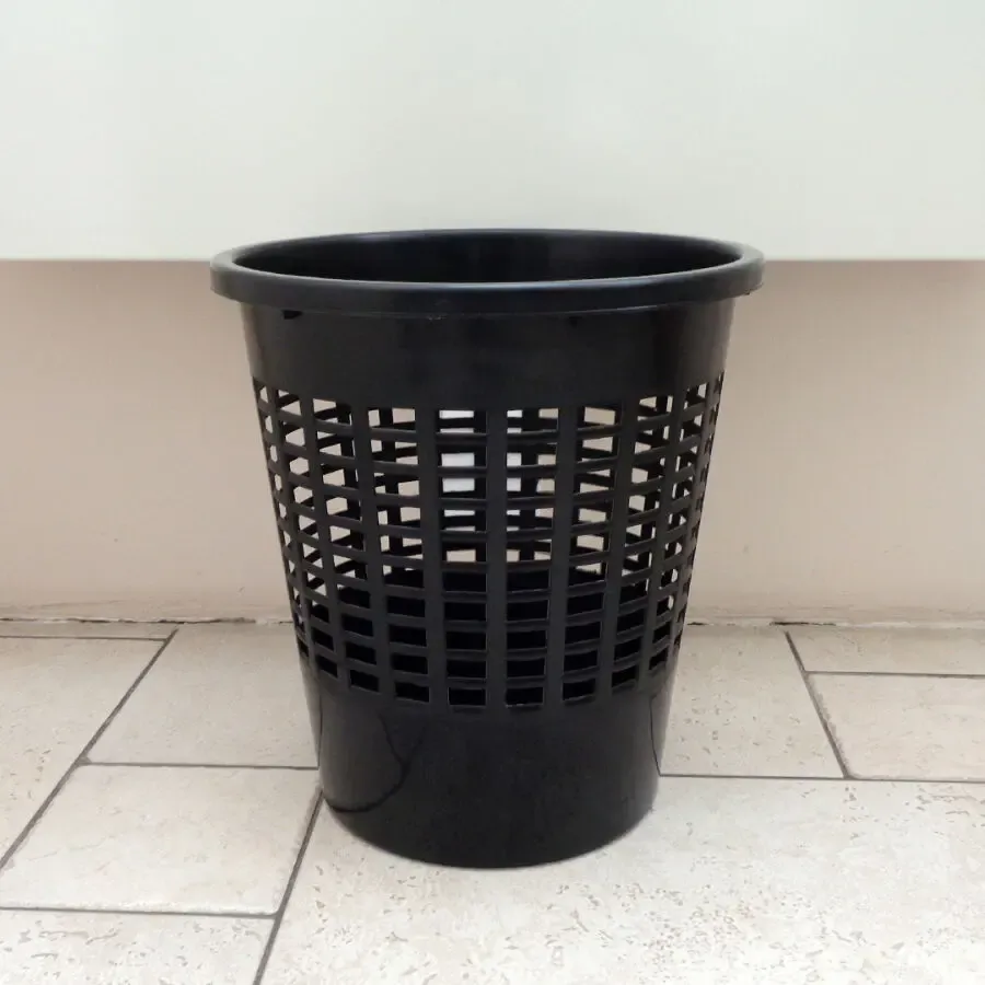 Curver офисная корзина ведро для бумаг и мусора канцелярская урна 2