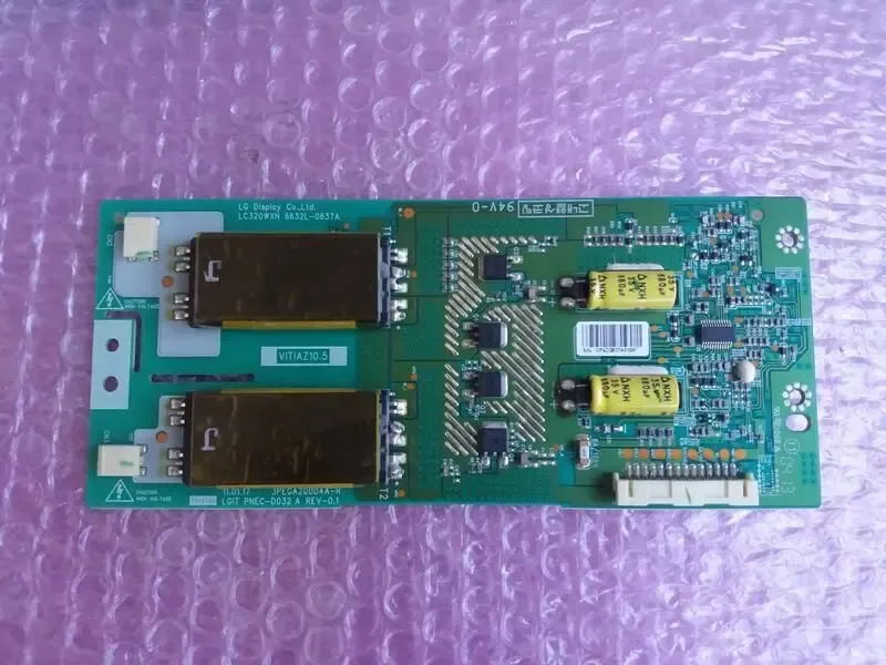 Інвертор підсвітки lc320wxn 6632l-0637a до тв lg 42cs460t