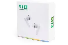 Беспроводные наушники Y113, Apple дизайн 8