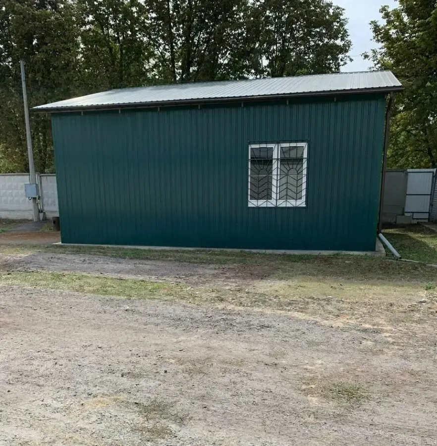 оренда окремого складу 100 м2