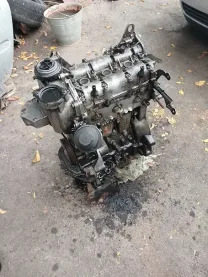 Двигун Шкода Фабія 1.2., 12V, по деталях, оригінал AZQ