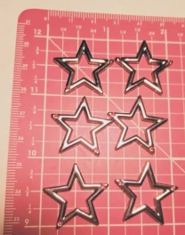 Набор для рукоделия бисер, бусины, пайетки, булавки, замочки, кольца