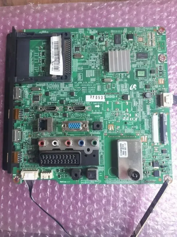Материнська плата samsung bn41-01603c, bn94-05106b