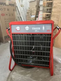 Трифазний тепловентилятор Frico Tiger P303