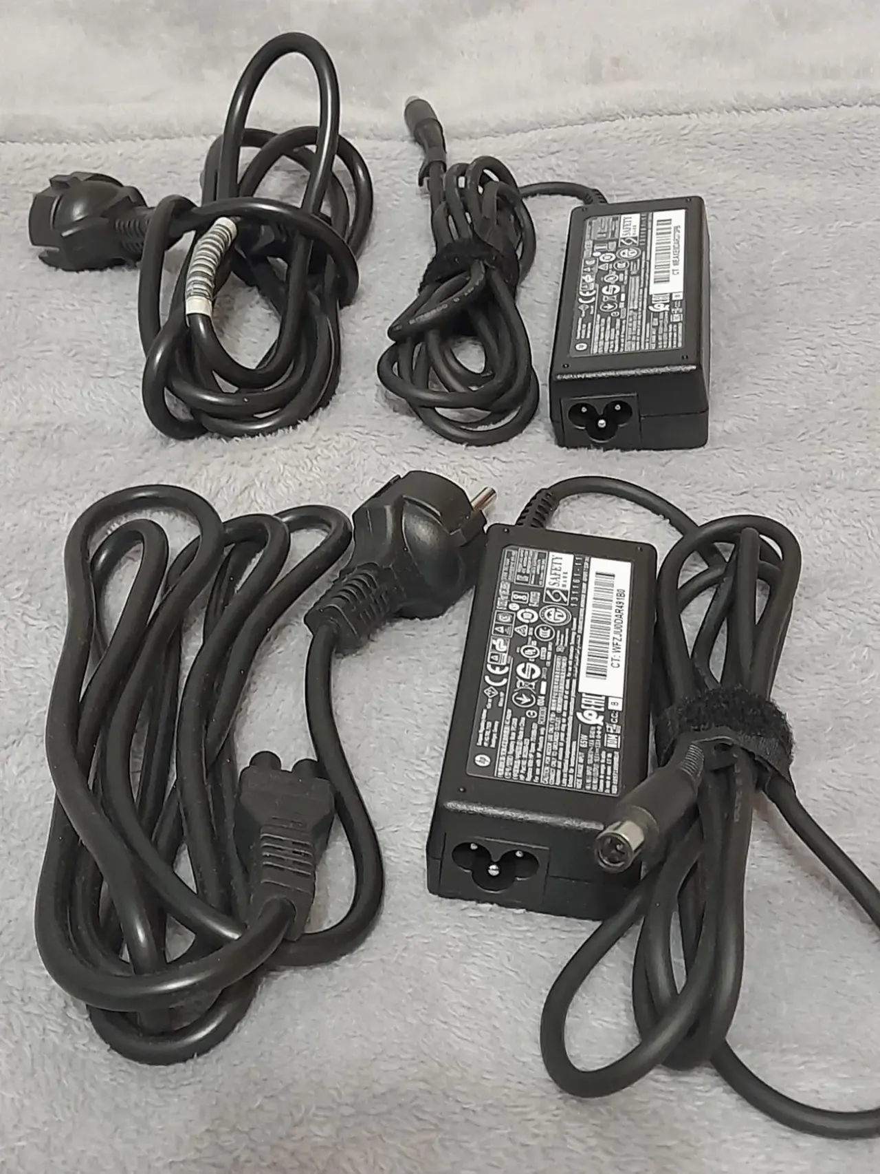 Блок питания HP 65W 19.5V 3.33A (TPC-DA58) .Original.