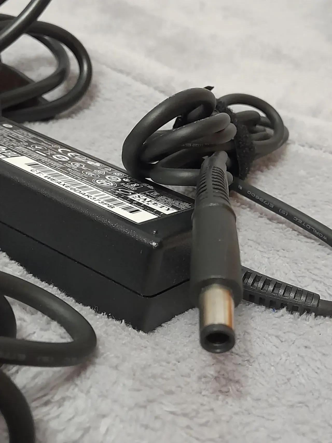 Блок питания HP 65W 19.5V 3.33A (TPC-DA58) .Original. 7