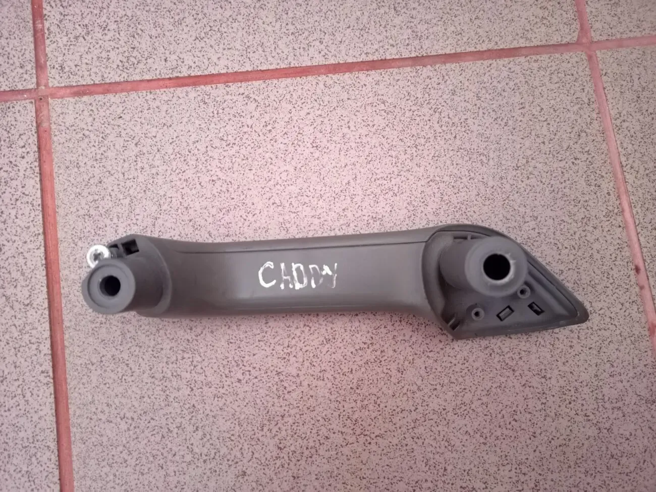 Ручка дверей внутрішня права Volkswagen Caddy 3 2004-2011 4