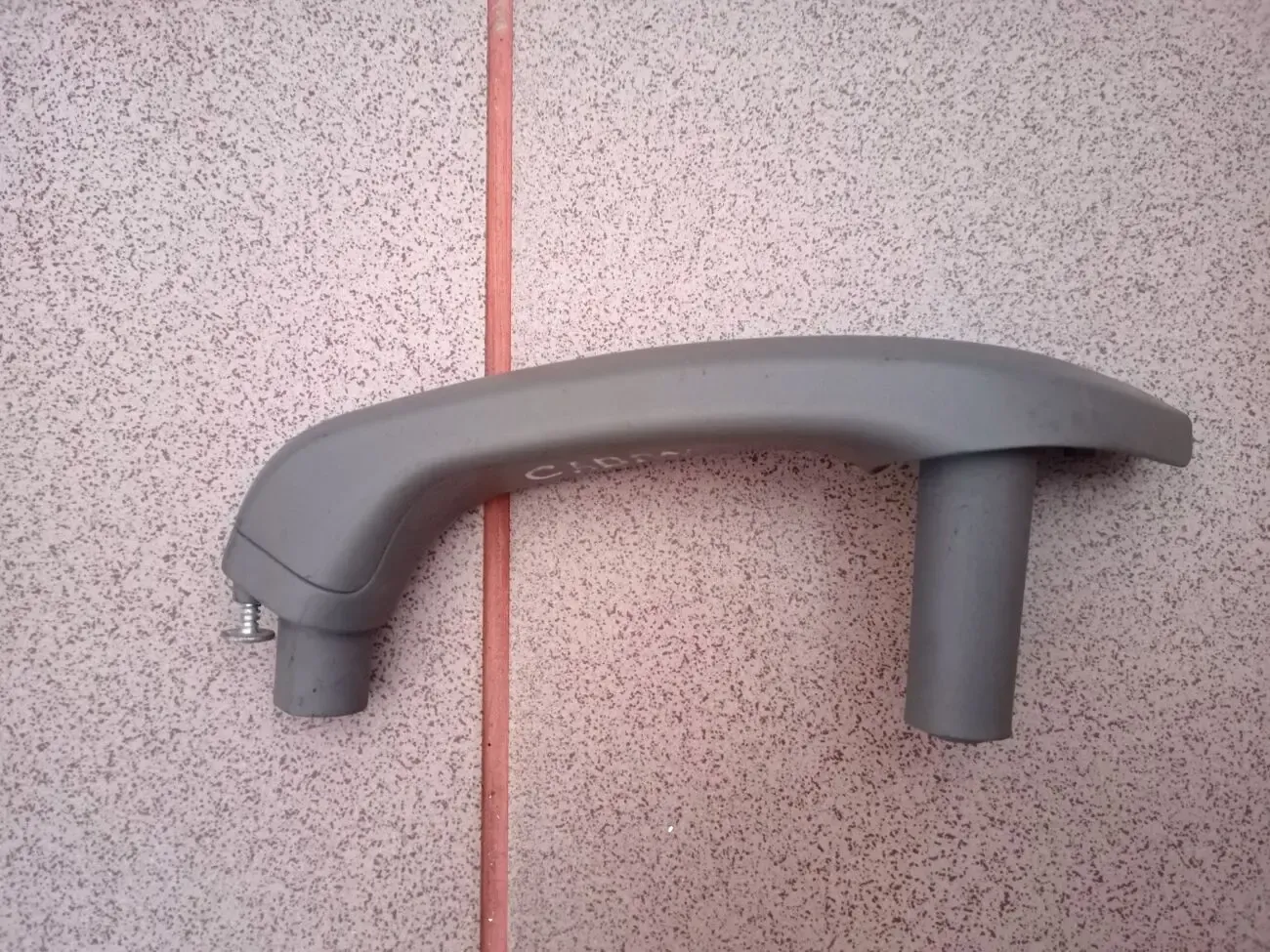 Ручка дверей внутрішня права Volkswagen Caddy 3 2004-2011 2