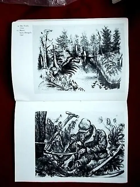 Кухфусс Пол     Paul, Maler Und Werk. Dresden 1980 4