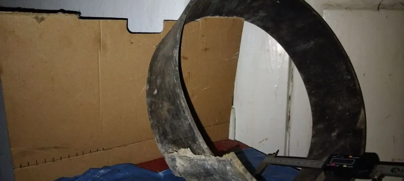 Лента тормозна 2