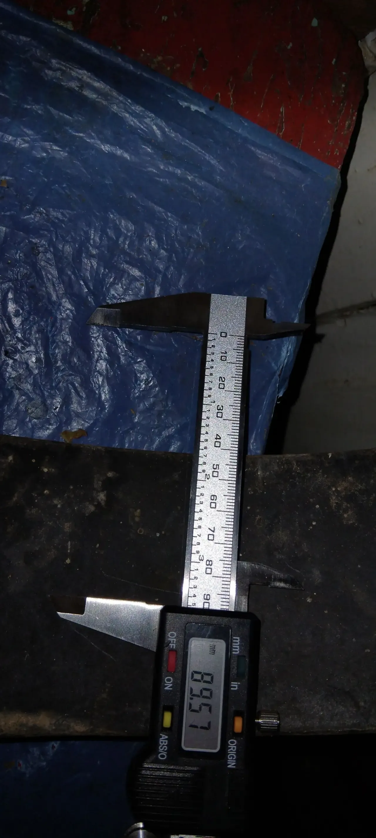 Лента тормозна