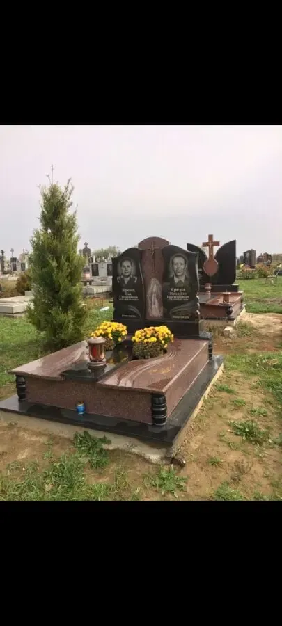 Пам'ятники з граніту 4