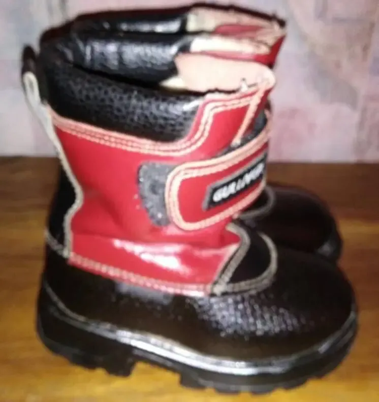 Сапожки Gulliver, 24р 2