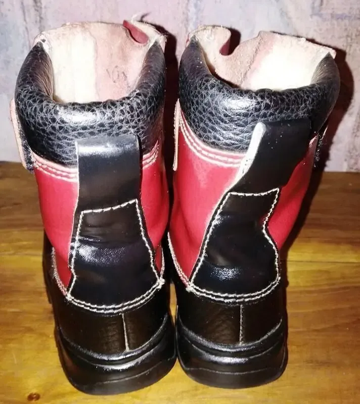 Сапожки Gulliver, 24р 3