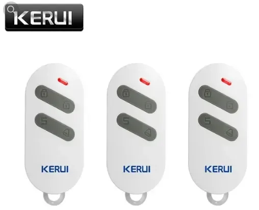 Пульты дистанционного управления KERUI