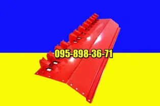 Задня панель ящика на сівалку СЗ-3.6