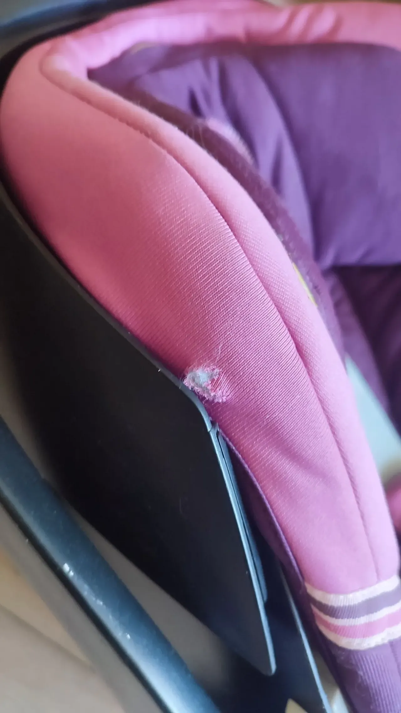 детское автокресло 2 3