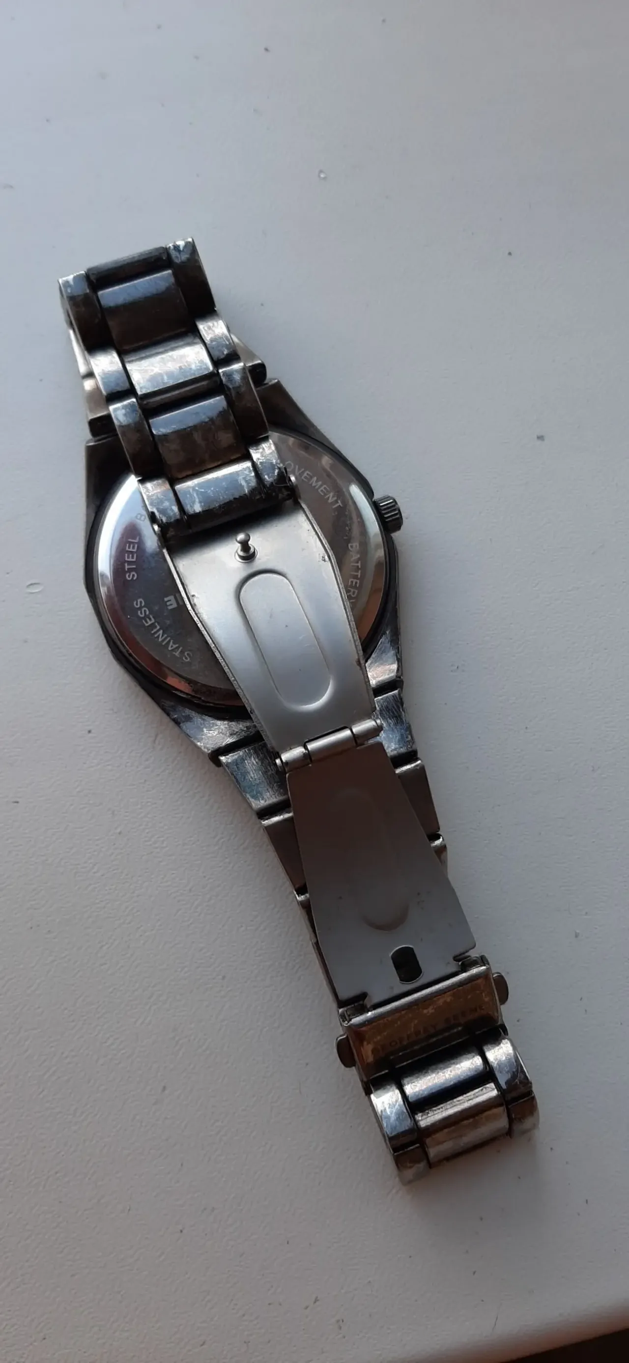 Часы Geoffrey Beene, Япония 2