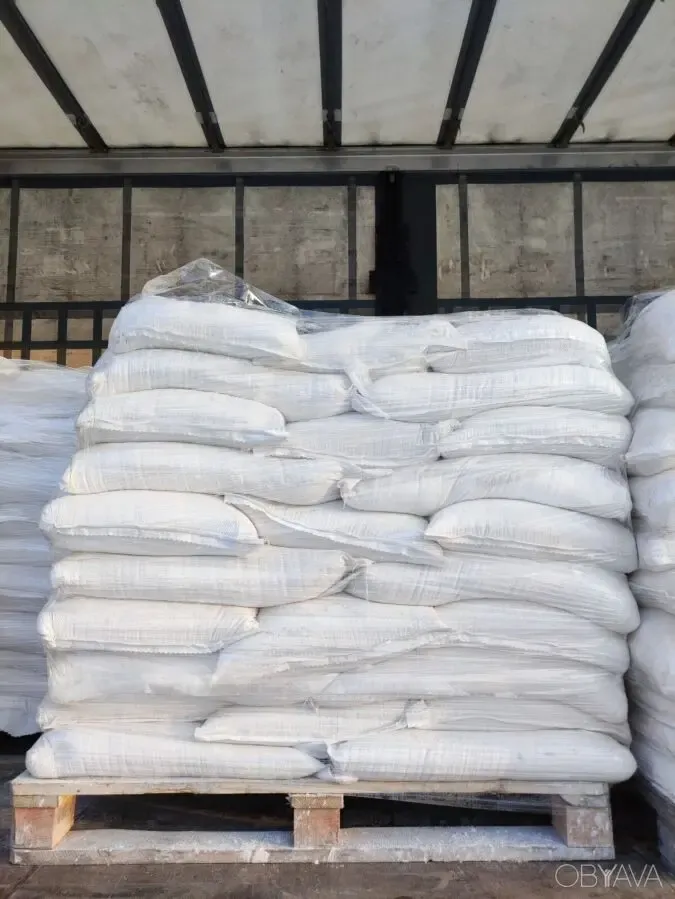 Крейда мелена кормова фасована КМ-2 (21кг)