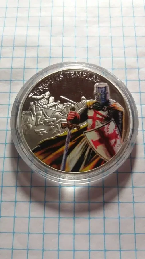 Монета Зелені берети 3