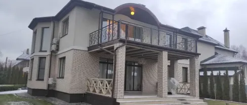 От хозяина. Шикарный дом 2012 г. Вышгород. 255 м2. 20 соток. Озеро