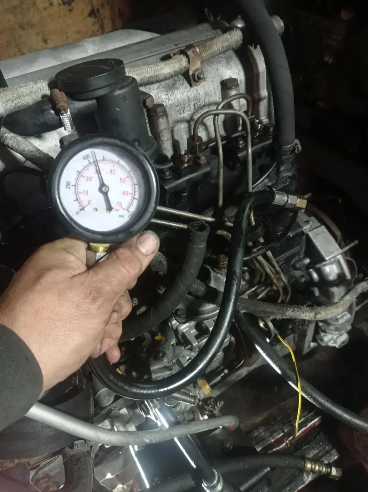 Дизельний двигун УАЗ, ГАЗ 69, газель 9